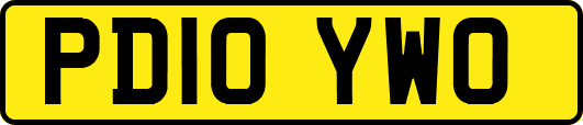 PD10YWO