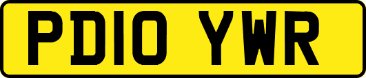 PD10YWR