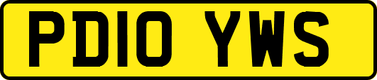 PD10YWS