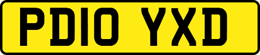 PD10YXD