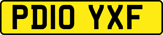 PD10YXF