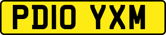 PD10YXM
