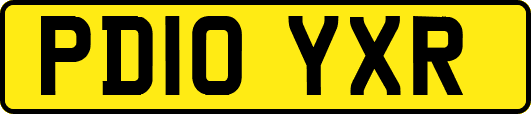 PD10YXR