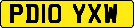 PD10YXW