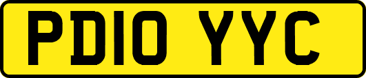 PD10YYC