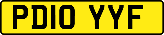PD10YYF