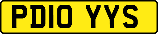 PD10YYS