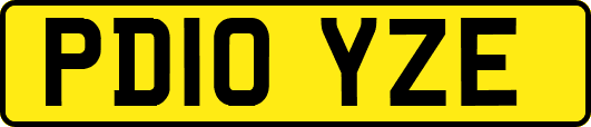 PD10YZE