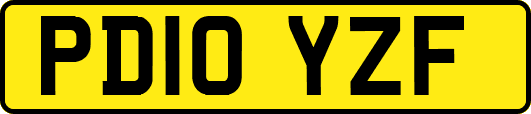 PD10YZF