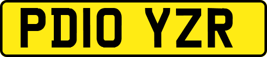 PD10YZR