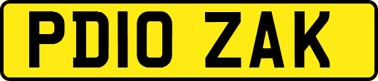 PD10ZAK