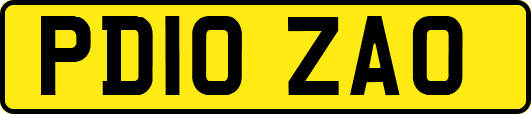 PD10ZAO