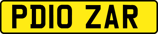 PD10ZAR