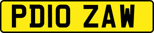 PD10ZAW