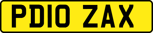 PD10ZAX