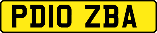 PD10ZBA