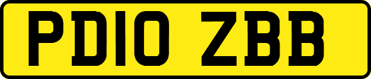 PD10ZBB