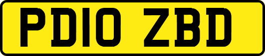 PD10ZBD
