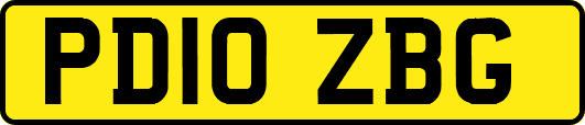 PD10ZBG