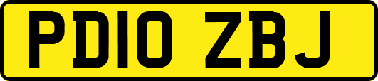 PD10ZBJ