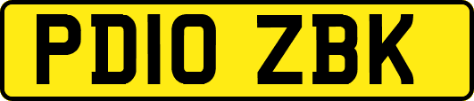 PD10ZBK