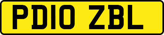 PD10ZBL