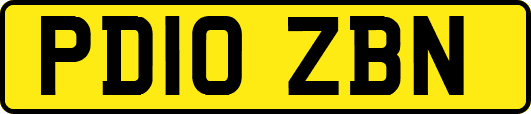 PD10ZBN