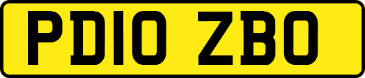 PD10ZBO