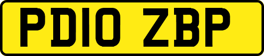 PD10ZBP