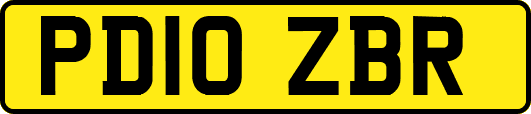 PD10ZBR