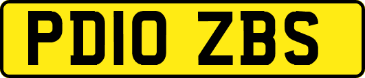 PD10ZBS