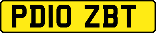 PD10ZBT