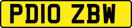 PD10ZBW