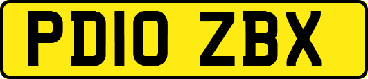 PD10ZBX