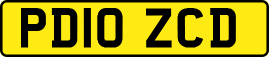 PD10ZCD