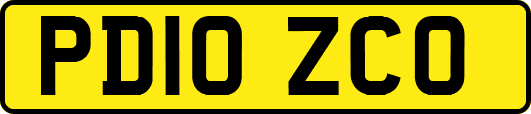 PD10ZCO
