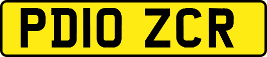 PD10ZCR