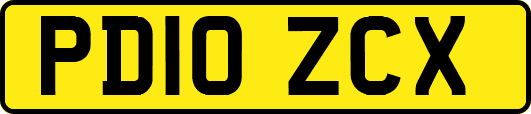 PD10ZCX