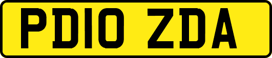 PD10ZDA