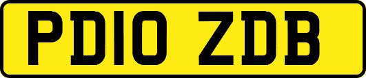 PD10ZDB