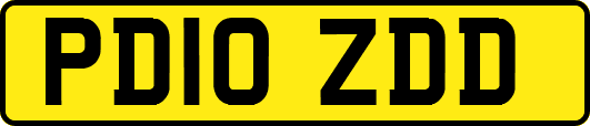 PD10ZDD