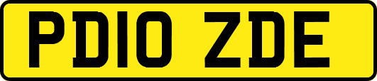 PD10ZDE