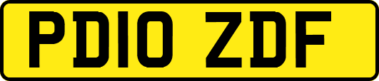 PD10ZDF
