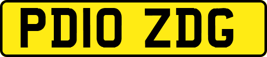 PD10ZDG