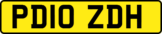 PD10ZDH