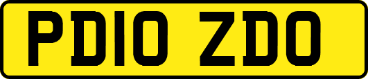 PD10ZDO