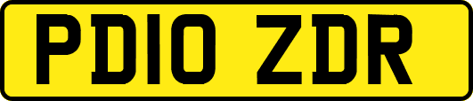 PD10ZDR