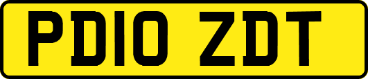 PD10ZDT