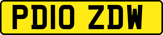 PD10ZDW