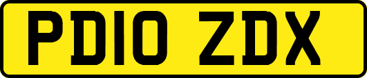 PD10ZDX
